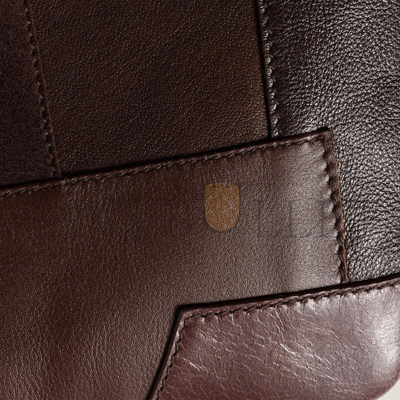 M1v M1v ivy leather handbag 5ba281 (24*20cm)